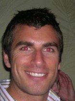 Person who looks like Casper Van Dien