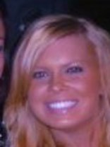 Person who looks like Heidi Klum