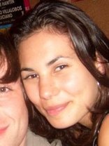 Person who looks like Rhona Mitra