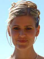 Person who looks like Jennifer Garner