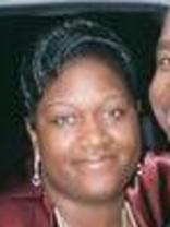 Person who looks like Theresa Randle