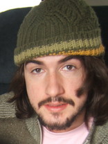 Person who looks like Martin Henderson