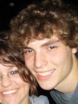 Person who looks like Carter Jenkins