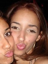 Person who looks like Mýa