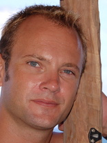 Person who looks like Sting