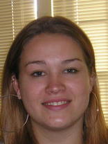 Person who looks like Julia Stiles