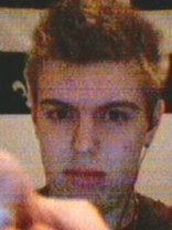 Person who looks like Ewan McGregor