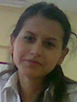 Person who looks like Sarah Brown