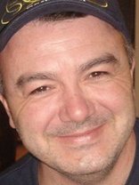 Person who looks like Kevin Spacey