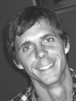 Person who looks like Michael Bolton