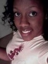 Person who looks like Vivica A. Fox