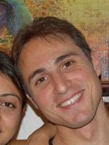 Person who looks like George Eads