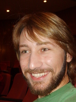 Person who looks like Martin Henderson