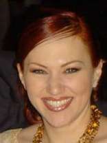 Person who looks like Charlotte Ross