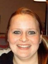 Person who looks like Maggie Lawson