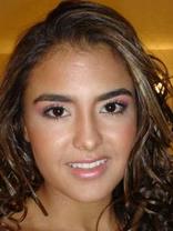 Person who looks like Salma Hayek