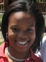 Person who looks like Kyla Pratt
