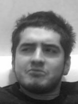 Person who looks like Michael Richards