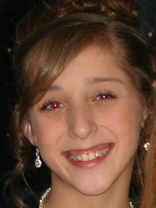 Person who looks like Ashley Edner