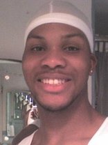 Person who looks like Serena Williams