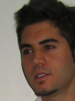 Person who looks like Enrique Iglesias