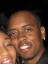 Person who looks like Isaiah Washington