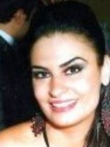 Person who looks like Sofia Vergara