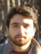 Person who looks like Martin Henderson