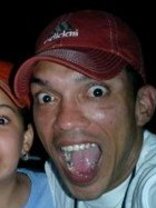 Person who looks like Orlando Jones