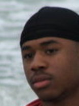 Person who looks like LL Cool J