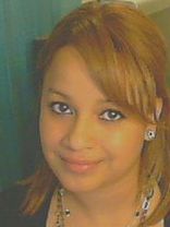 Person who looks like Nicole Richie