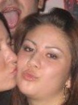 Person who looks like Rhona Mitra