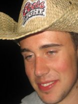 Person who looks like Rod Stewart