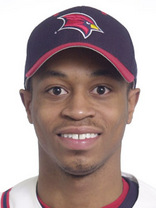 Person who looks like Tiger Woods