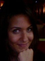 Person who looks like Debra Messing