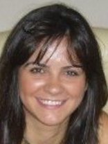 Person who looks like April Scott