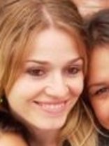 Person who looks like Danielle Panabaker