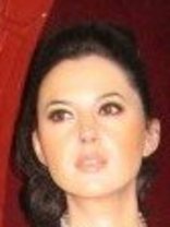 Person who looks like Monica Bellucci