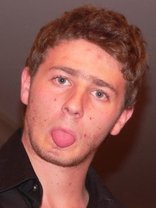 Person who looks like Shawn Pyfrom