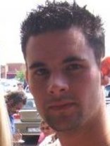 Person who looks like James Marsden