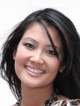 Person who looks like Tia Carrere