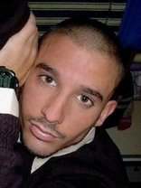 Person who looks like Khalil Kain