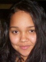 Person who looks like Sydney Tamiia Poitier