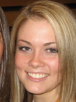 Person who looks like Sarah Jane Morris (Actress)