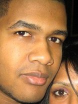 Person who looks like Henry Simmons