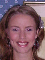 Person who looks like Nadine Velazquez