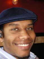 Person who looks like Terrence Howard