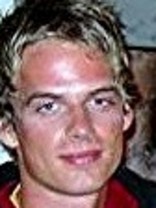 Person who looks like Hayden Christensen