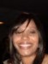 Person who looks like Rosie Perez