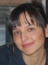 Person who looks like Saffron Burrows